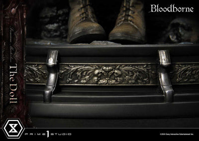 Bloodborn Statue 1/4 The Doll 49cm - Scale Statue - Prime 1 Studio - Hobby Figures UK
