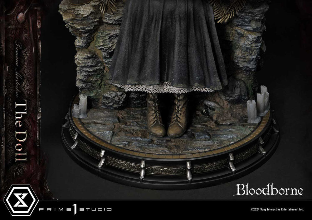Bloodborn Statue 1/4 The Doll 49cm - Scale Statue - Prime 1 Studio - Hobby Figures UK