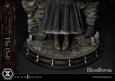 Bloodborn Statue 1/4 The Doll 49cm - Scale Statue - Prime 1 Studio - Hobby Figures UK