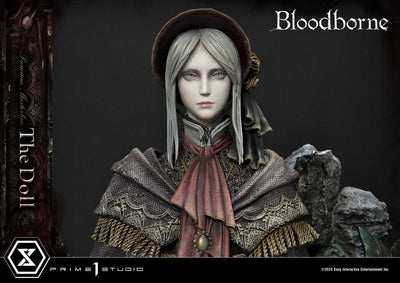 Bloodborn Statue 1/4 The Doll 49cm - Scale Statue - Prime 1 Studio - Hobby Figures UK