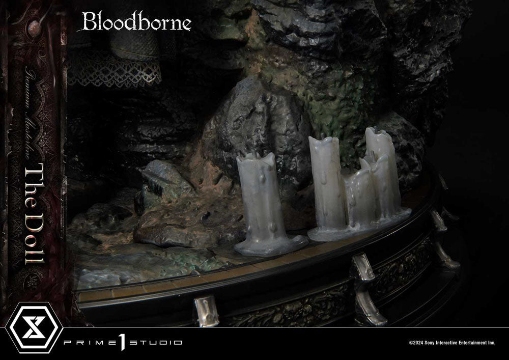 Bloodborn Statue 1/4 The Doll 49cm - Scale Statue - Prime 1 Studio - Hobby Figures UK