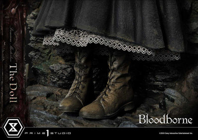Bloodborn Statue 1/4 The Doll 49cm - Scale Statue - Prime 1 Studio - Hobby Figures UK