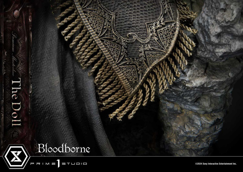 Bloodborn Statue 1/4 The Doll 49cm - Scale Statue - Prime 1 Studio - Hobby Figures UK