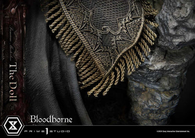 Bloodborn Statue 1/4 The Doll 49cm - Scale Statue - Prime 1 Studio - Hobby Figures UK