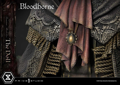 Bloodborn Statue 1/4 The Doll 49cm - Scale Statue - Prime 1 Studio - Hobby Figures UK