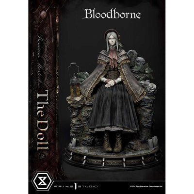 Bloodborn Statue 1/4 The Doll 49cm - Scale Statue - Prime 1 Studio - Hobby Figures UK