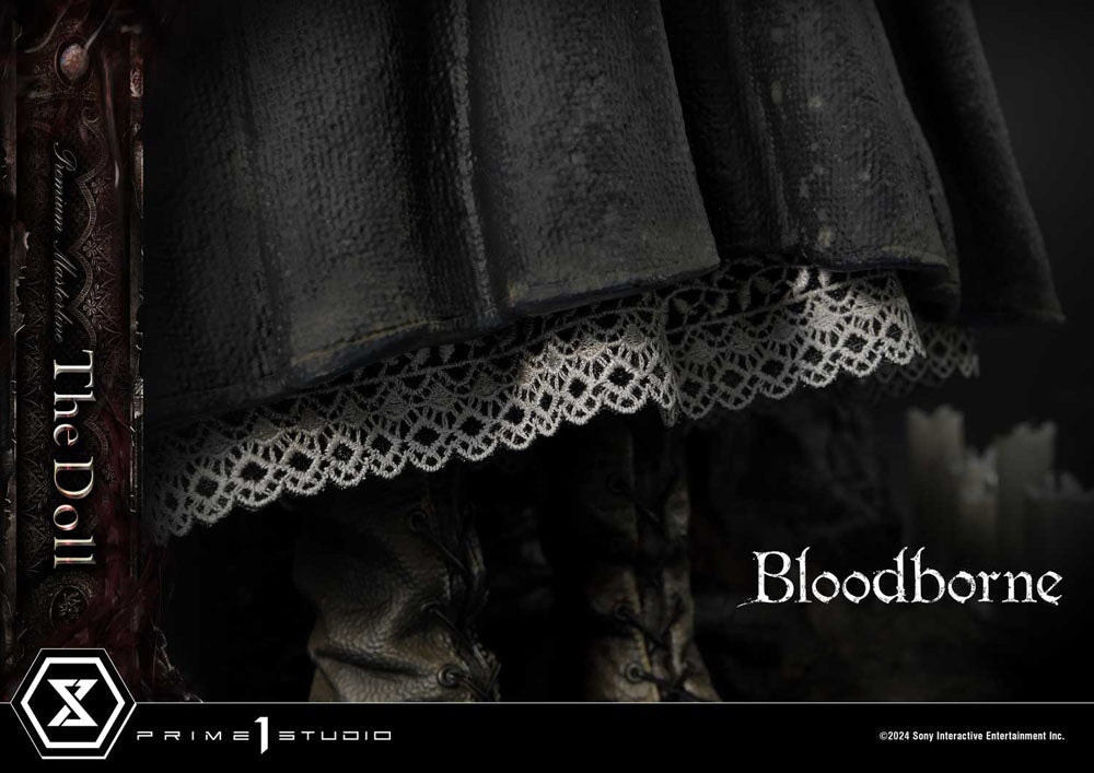 Bloodborn Statue 1/4 The Doll 49cm - Scale Statue - Prime 1 Studio - Hobby Figures UK