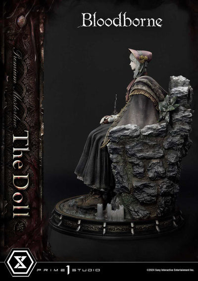 Bloodborn Statue 1/4 The Doll 49cm - Scale Statue - Prime 1 Studio - Hobby Figures UK