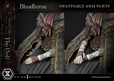 Bloodborn Statue 1/4 The Doll 49cm - Scale Statue - Prime 1 Studio - Hobby Figures UK