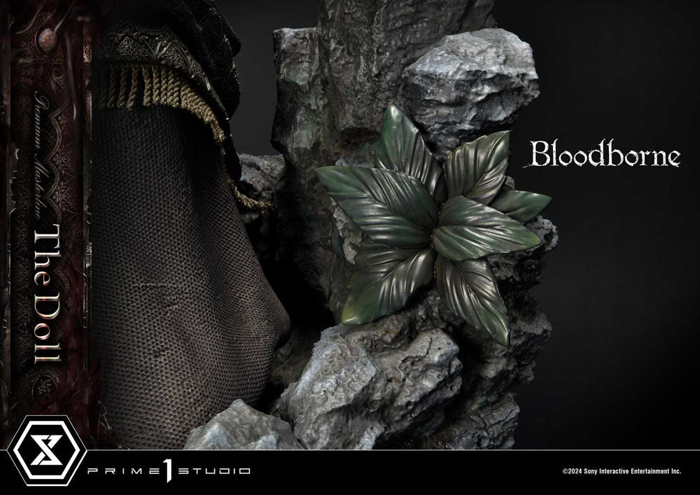 Bloodborn Statue 1/4 The Doll Bonus Version 49cm - Scale Statue - Prime 1 Studio - Hobby Figures UK