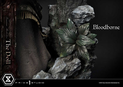 Bloodborn Statue 1/4 The Doll Bonus Version 49cm - Scale Statue - Prime 1 Studio - Hobby Figures UK