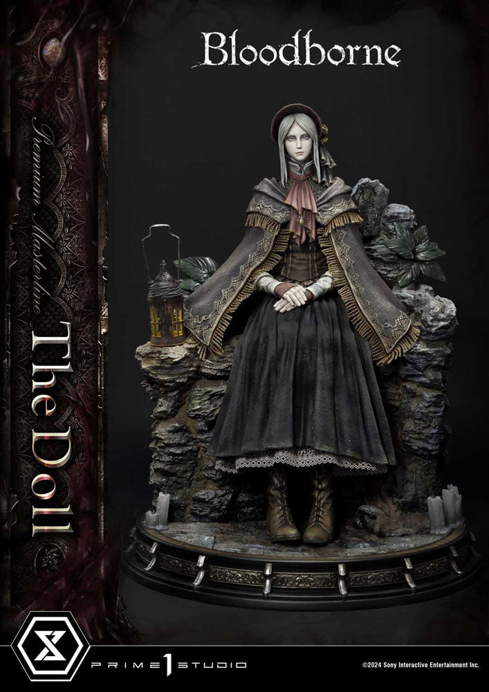 Bloodborn Statue 1/4 The Doll Bonus Version 49cm - Scale Statue - Prime 1 Studio - Hobby Figures UK