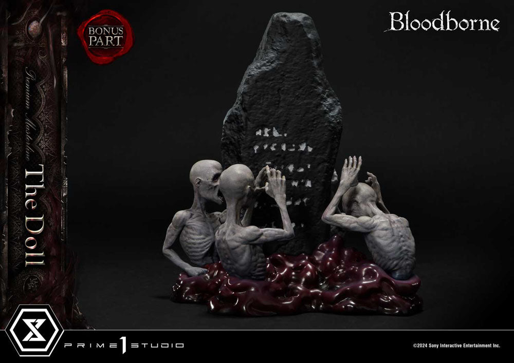 Bloodborn Statue 1/4 The Doll Bonus Version 49cm - Scale Statue - Prime 1 Studio - Hobby Figures UK