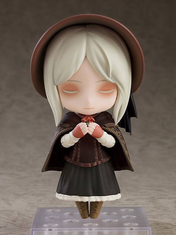 Bloodborne Nendoroid Action Figure The Doll 10cm - Mini Figures - Good Smile Company - Hobby Figures UK