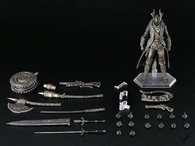Bloodborne: The Old Hunters Figma Action Figure Hunter: The Old Hunters Edition 15cm - Action Figures - Max Factory - Hobby Figures UK