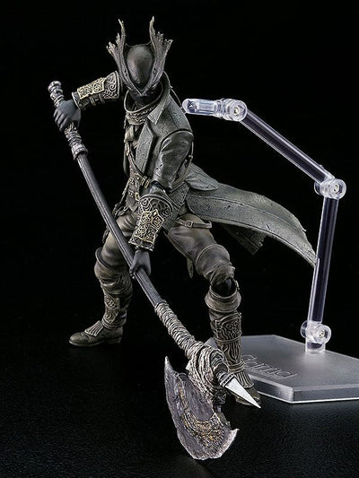 Bloodborne: The Old Hunters Figma Action Figure Hunter: The Old Hunters Edition 15cm - Action Figures - Max Factory - Hobby Figures UK