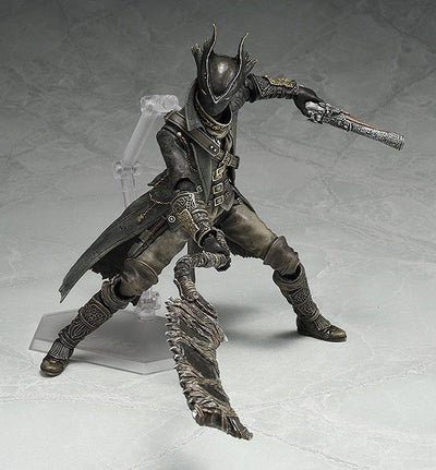 Bloodborne: The Old Hunters Figma Action Figure Hunter: The Old Hunters Edition 15cm - Action Figures - Max Factory - Hobby Figures UK