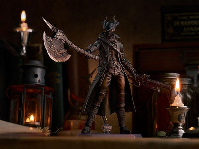 Bloodborne: The Old Hunters Figma Action Figure Hunter: The Old Hunters Edition 15cm - Action Figures - Max Factory - Hobby Figures UK