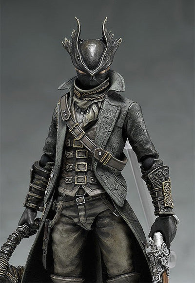 Bloodborne: The Old Hunters Figma Action Figure Hunter: The Old Hunters Edition 15cm - Action Figures - Max Factory - Hobby Figures UK