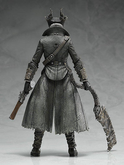 Bloodborne: The Old Hunters Figma Action Figure Hunter: The Old Hunters Edition 15cm - Action Figures - Max Factory - Hobby Figures UK