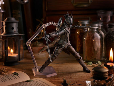 Bloodborne: The Old Hunters Figma Action Figure Hunter: The Old Hunters Edition 15cm - Action Figures - Max Factory - Hobby Figures UK