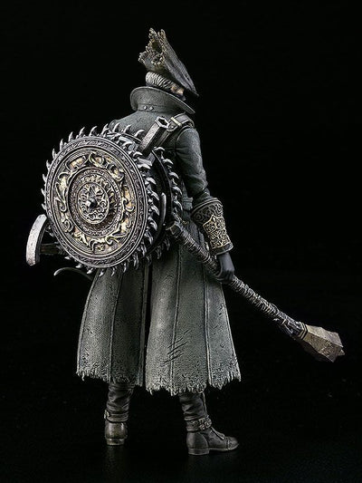 Bloodborne: The Old Hunters Figma Action Figure Hunter: The Old Hunters Edition 15cm - Action Figures - Max Factory - Hobby Figures UK