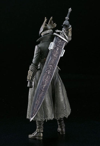 Bloodborne: The Old Hunters Figma Action Figure Hunter: The Old Hunters Edition 15cm - Action Figures - Max Factory - Hobby Figures UK