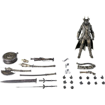 Bloodborne: The Old Hunters Figma Action Figure Hunter: The Old Hunters Edition 15cm - Action Figures - Max Factory - Hobby Figures UK