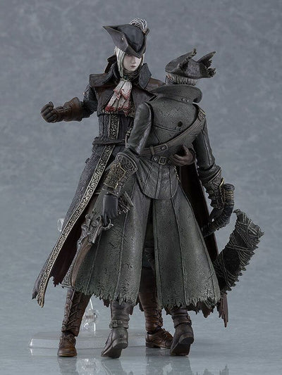 Bloodborne: The Old Hunters Figma Action Figure Lady Maria of the Astral Clocktower: DX Edition 16cm - Action Figures - Max Factory - Hobby Figures UK