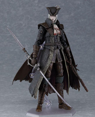 Bloodborne: The Old Hunters Figma Action Figure Lady Maria of the Astral Clocktower: DX Edition 16cm - Action Figures - Max Factory - Hobby Figures UK