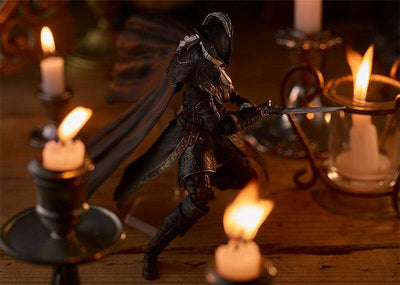 Bloodborne: The Old Hunters Figma Action Figure Lady Maria of the Astral Clocktower: DX Edition 16cm - Action Figures - Max Factory - Hobby Figures UK