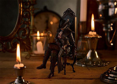 Bloodborne: The Old Hunters Figma Action Figure Lady Maria of the Astral Clocktower: DX Edition 16cm - Action Figures - Max Factory - Hobby Figures UK