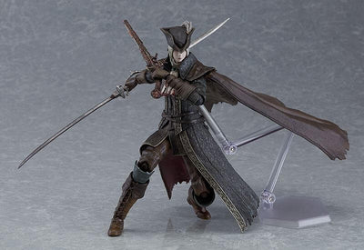 Bloodborne: The Old Hunters Figma Action Figure Lady Maria of the Astral Clocktower: DX Edition 16cm - Action Figures - Max Factory - Hobby Figures UK