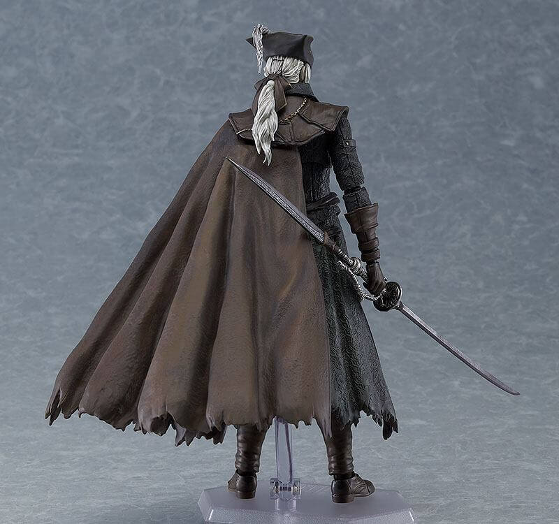 Bloodborne: The Old Hunters Figma Action Figure Lady Maria of the