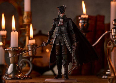 Bloodborne: The Old Hunters Figma Action Figure Lady Maria of the Astral Clocktower: DX Edition 16cm - Action Figures - Max Factory - Hobby Figures UK