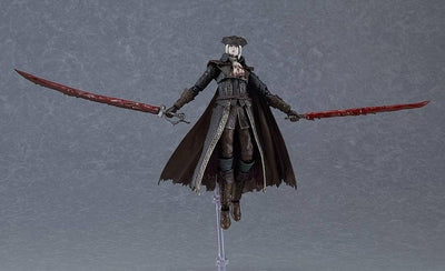 Bloodborne: The Old Hunters Figma Action Figure Lady Maria of the Astral Clocktower: DX Edition 16cm - Action Figures - Max Factory - Hobby Figures UK