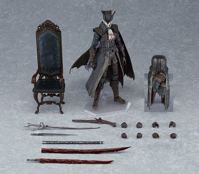 Bloodborne: The Old Hunters Figma Action Figure Lady Maria of the Astral Clocktower: DX Edition 16cm - Action Figures - Max Factory - Hobby Figures UK