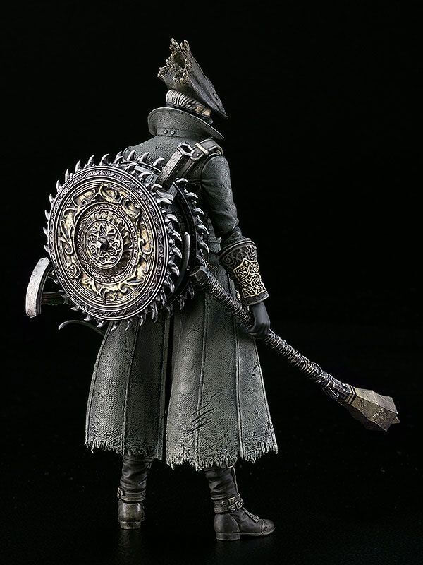 Bloodborne: The Old Hunters figma PLUS Hunter Weapon Set - Action Figures - Max Factory - Hobby Figures UK