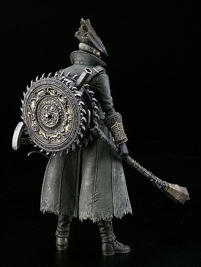 Bloodborne: The Old Hunters figma PLUS Hunter Weapon Set - Action Figures - Max Factory - Hobby Figures UK