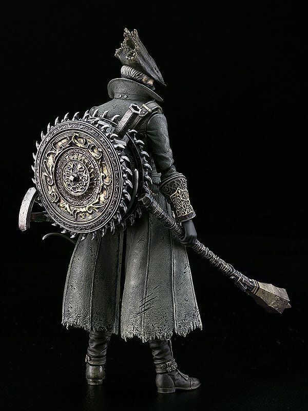 1円～】figma Bloodborne The Old Hunters Edition 狩人 The Old