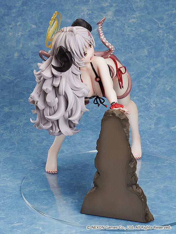 Blue Archive PVC Statue 1/4 Izumi Shishidou (Swimsuit) 34cm - Scale Statue - FREEing - Hobby Figures UK