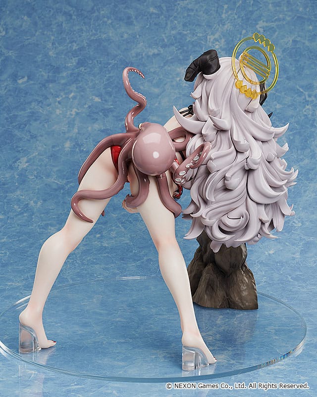 Blue Archive PVC Statue 1/4 Izumi Shishidou (Swimsuit) 34cm - Scale Statue - FREEing - Hobby Figures UK