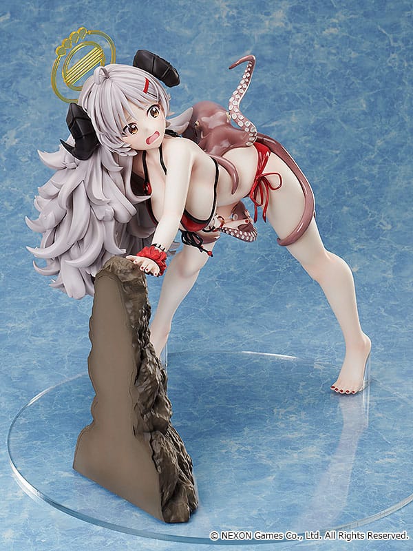 Blue Archive PVC Statue 1/4 Izumi Shishidou (Swimsuit) 34cm - Scale Statue - FREEing - Hobby Figures UK