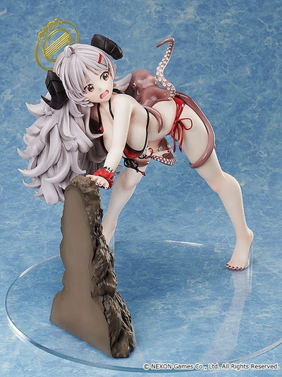 Blue Archive PVC Statue 1/4 Izumi Shishidou (Swimsuit) 34cm - Scale Statue - FREEing - Hobby Figures UK