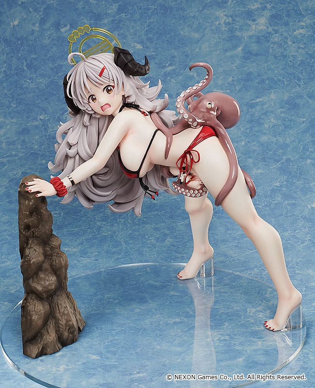 Blue Archive PVC Statue 1/4 Izumi Shishidou (Swimsuit) 34cm - Scale Statue - FREEing - Hobby Figures UK