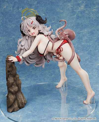 Blue Archive PVC Statue 1/4 Izumi Shishidou (Swimsuit) 34cm - Scale Statue - FREEing - Hobby Figures UK