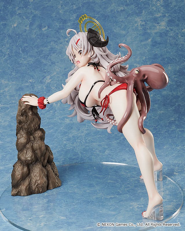 Blue Archive PVC Statue 1/4 Izumi Shishidou (Swimsuit) 34cm - Scale Statue - FREEing - Hobby Figures UK