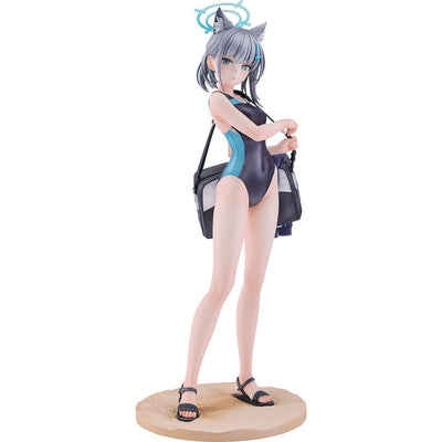 Blue Archive PVC Statue 1/7 Shiroko Sunaookami 25cm - Scale Statue - Good Smile Company - Hobby Figures UK