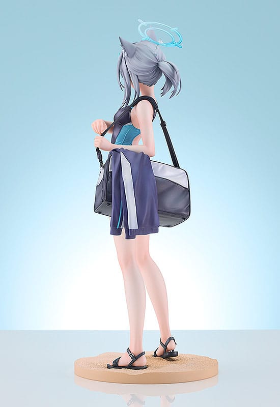 Blue Archive PVC Statue 1/7 Shiroko Sunaookami 25cm - Scale Statue - Good Smile Company - Hobby Figures UK