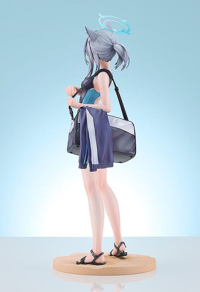 Blue Archive PVC Statue 1/7 Shiroko Sunaookami 25cm - Scale Statue - Good Smile Company - Hobby Figures UK
